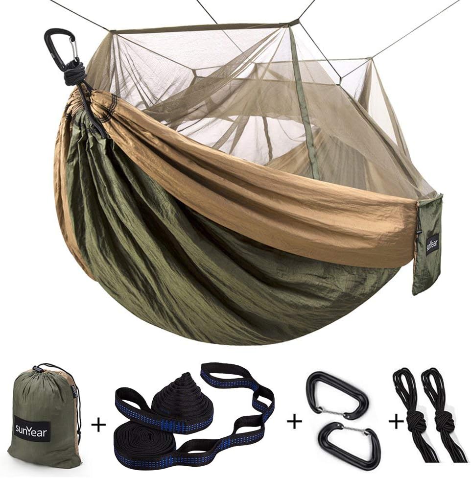 Camping Hammock Review