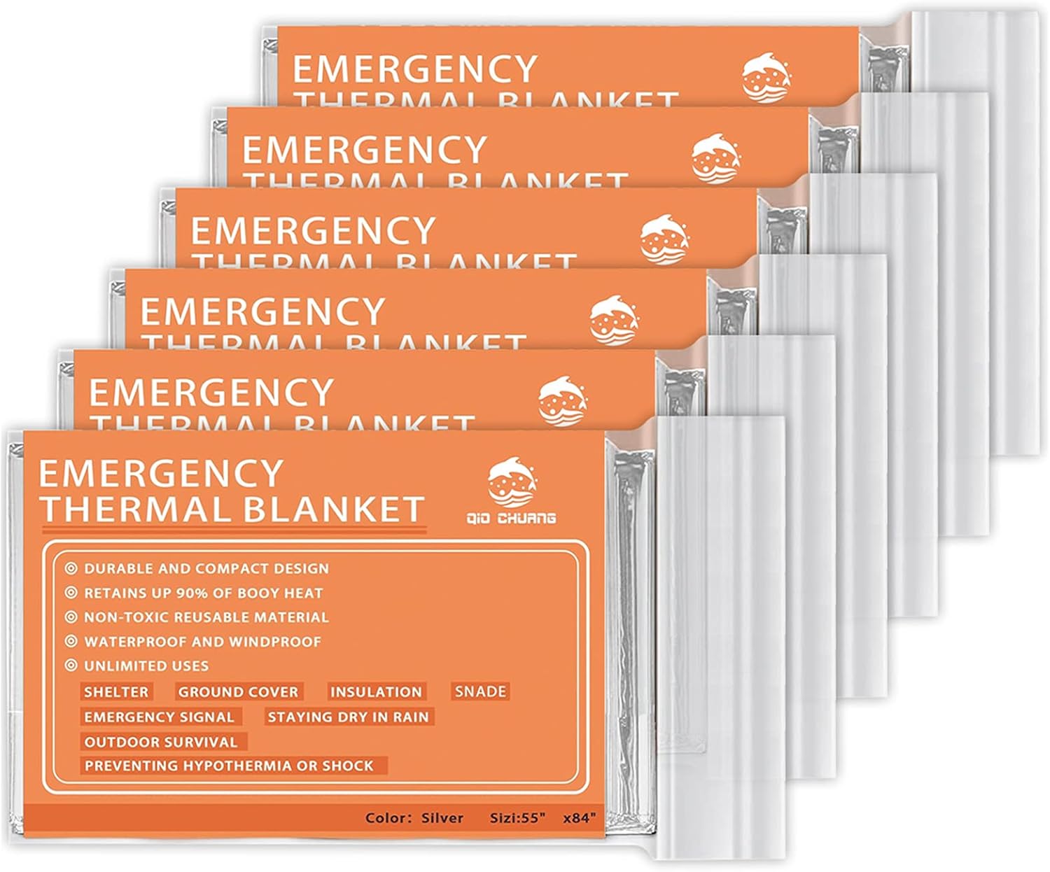 Emergency Mylar Thermal Blankets Review