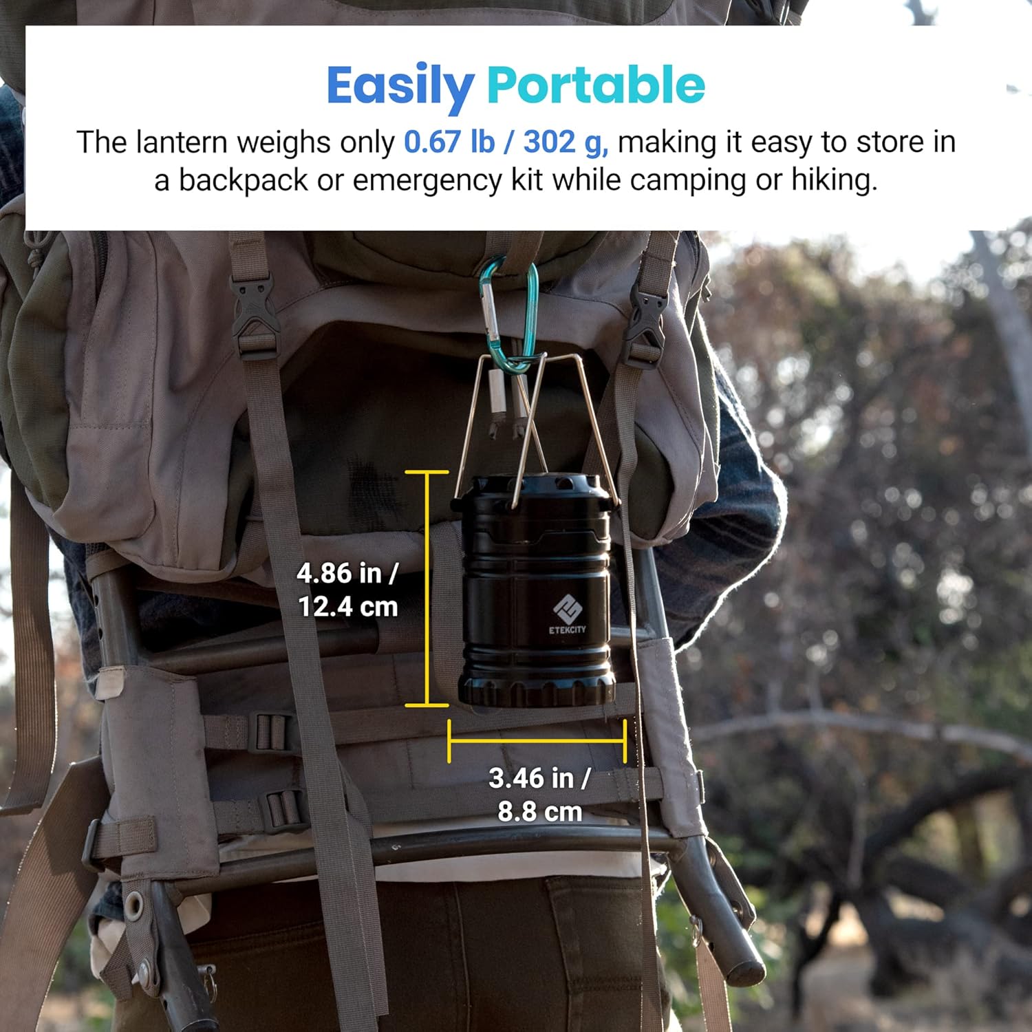 Etekcity Camping Lanterns Review