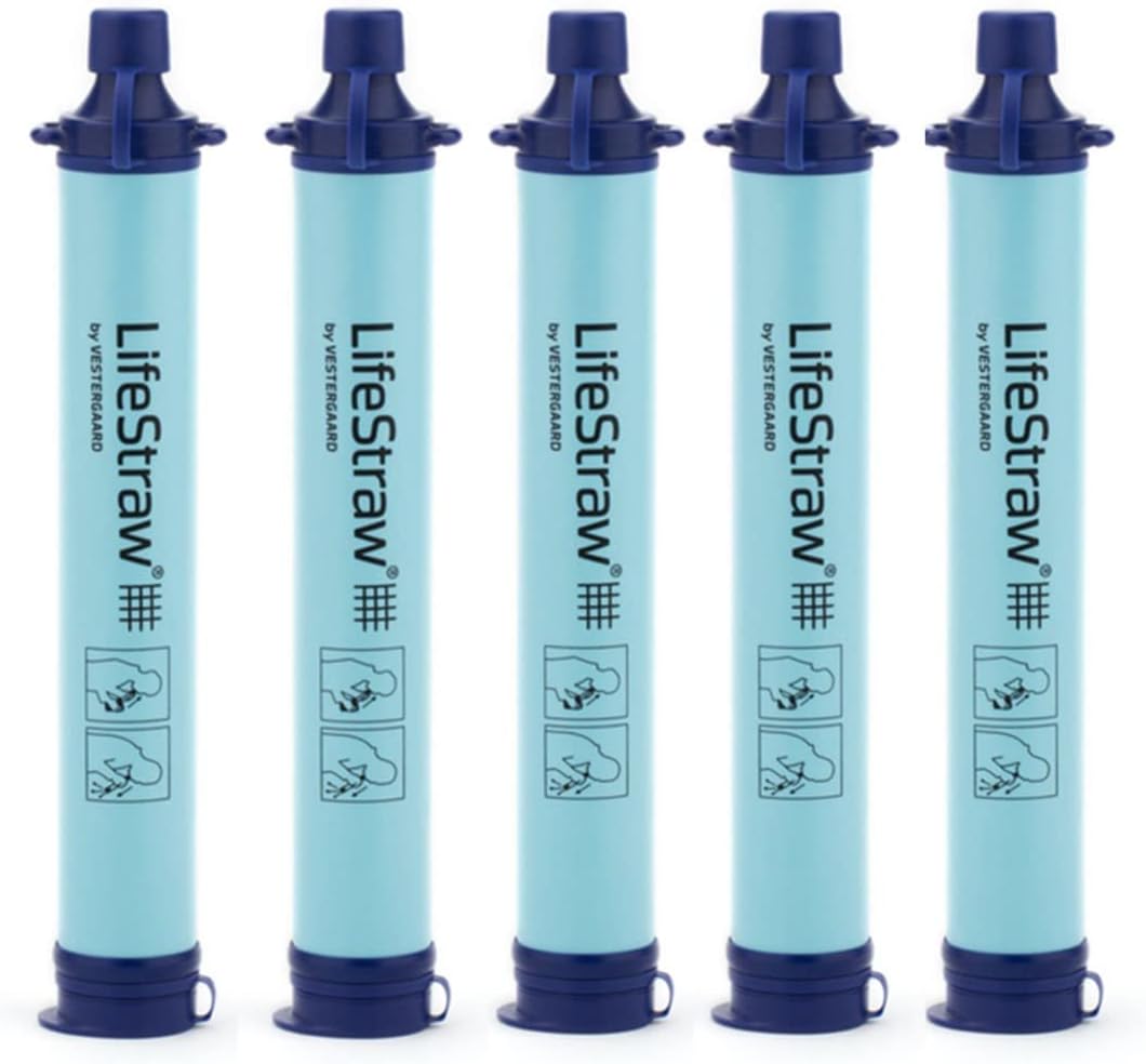 LifeStraw Personal Water Filter Review