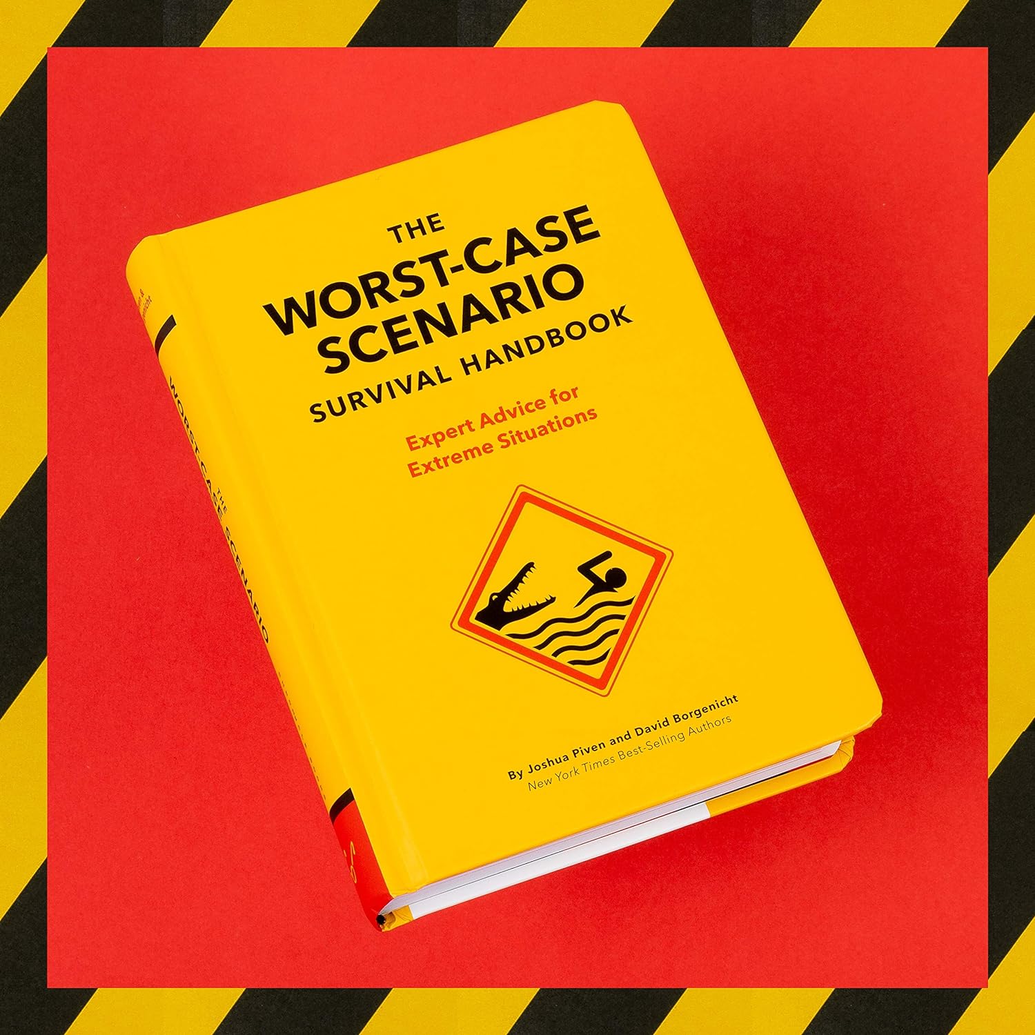 The Worst-Case Scenario Survival Handbook Review